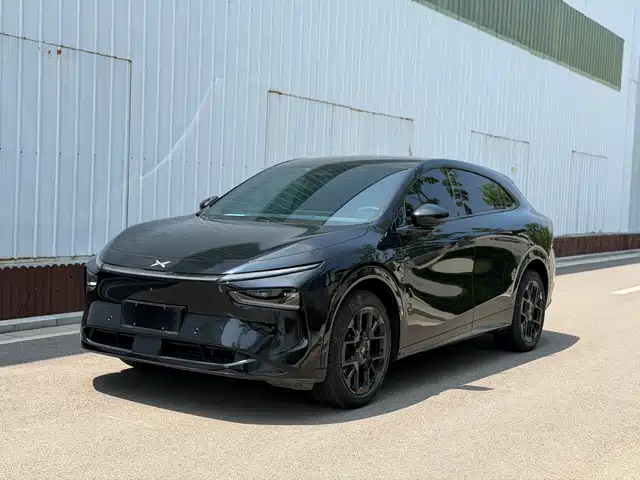 2025 Xpeng G7