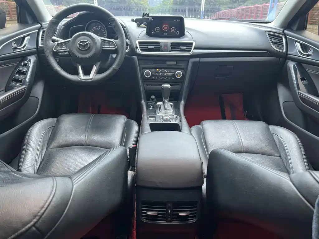 Mazda 3 Axela Sedan 2.0L Auto Premium Type China V, фото 11