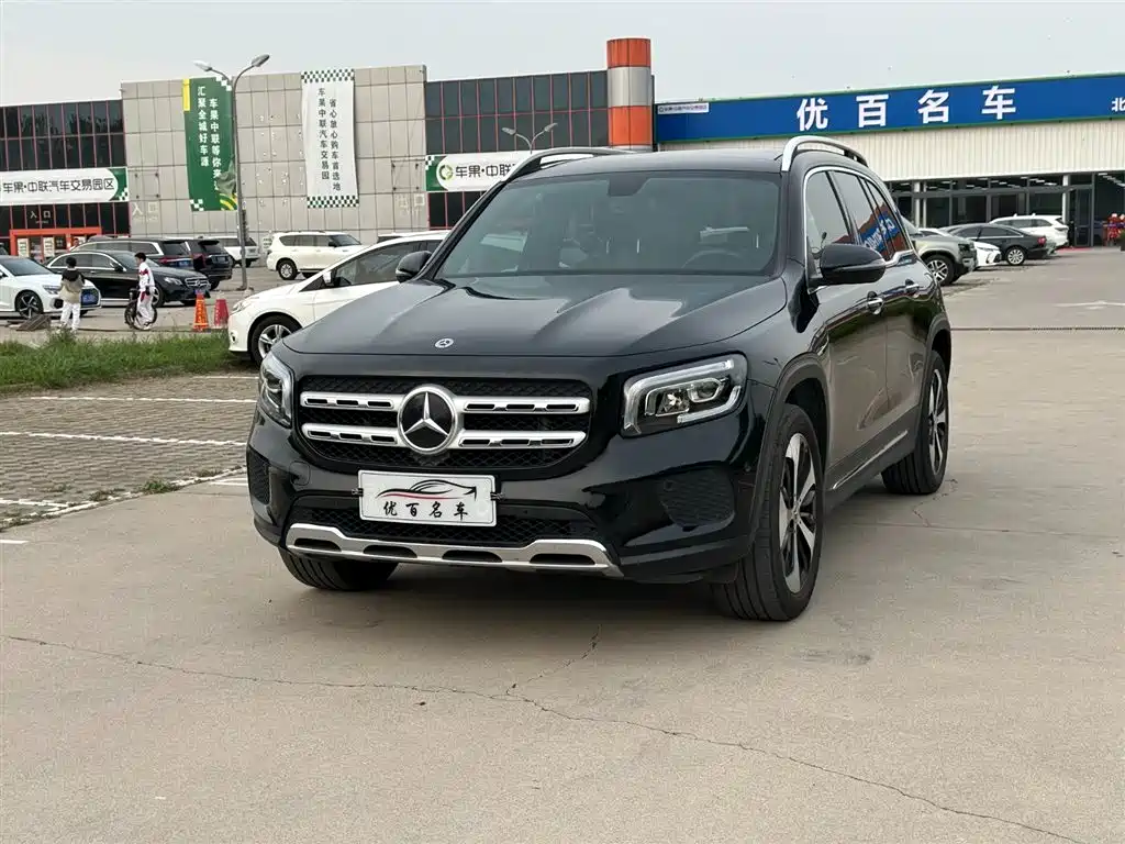 Mercedes-Benz GLB 2022