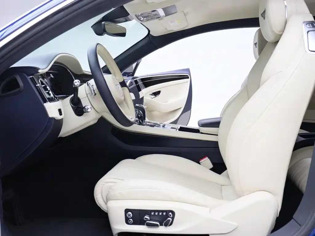 Bentley Continental — миниатюра 2