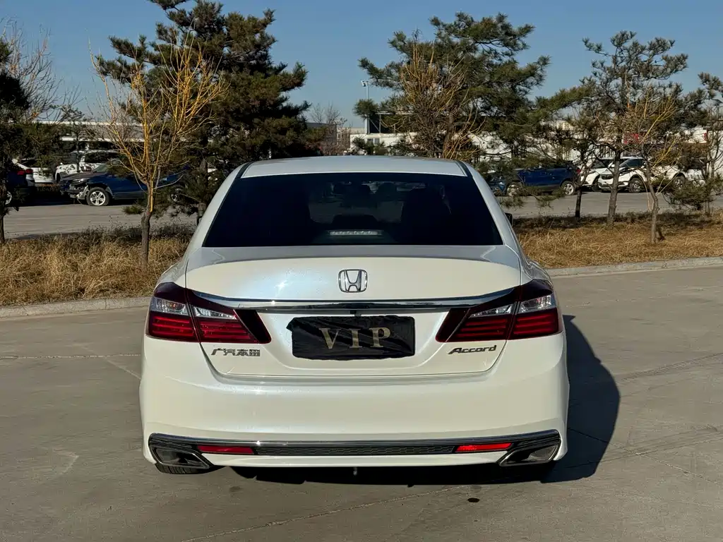 HONDA ACCORD