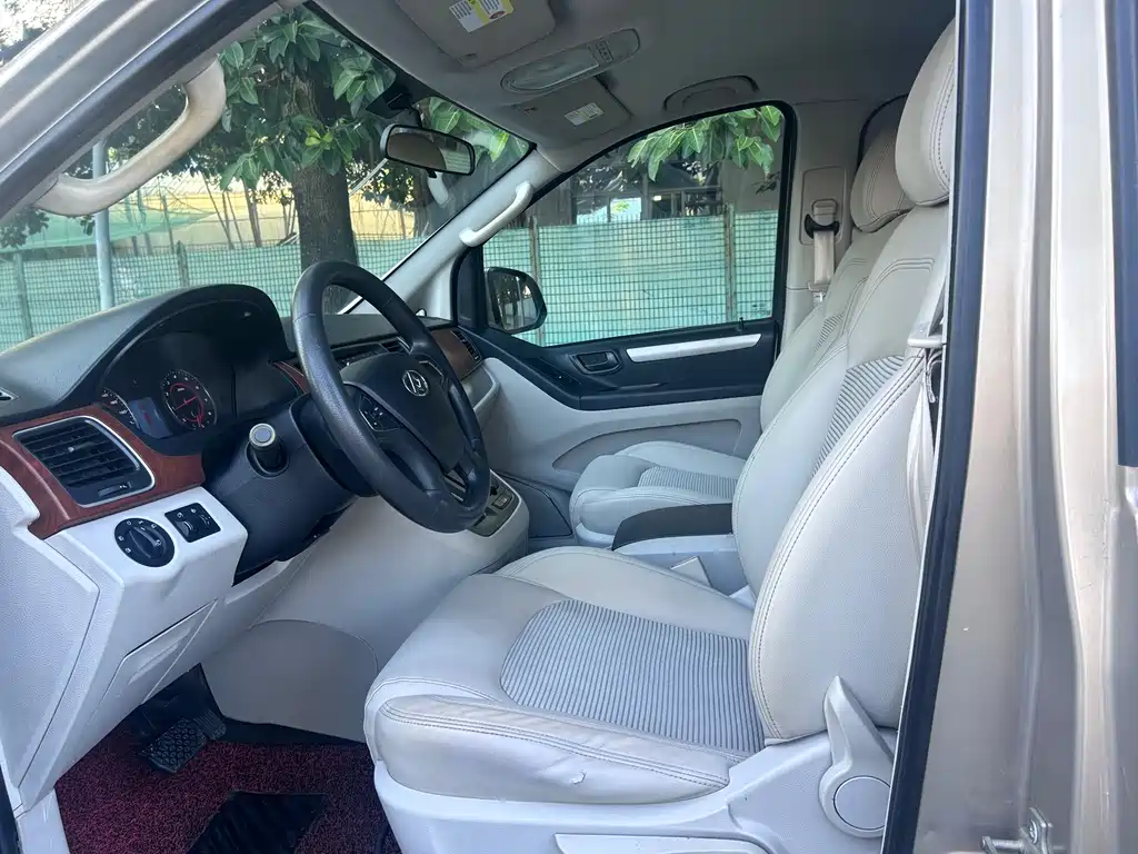 SAIC MAXUS CHASE G10