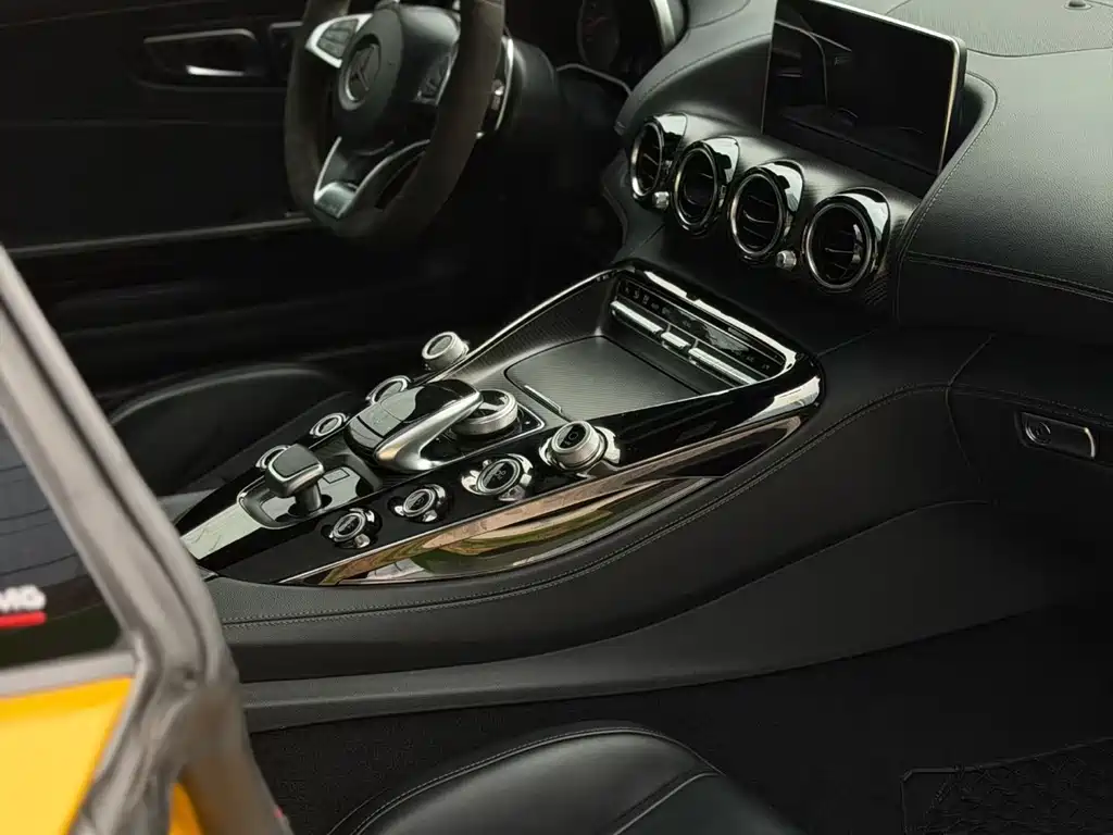 Mercedes-Benz A MG GT 2015 AMG GT S