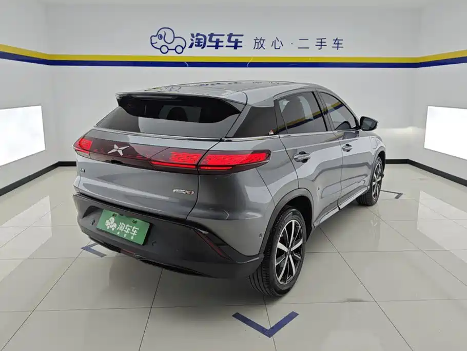 XPeng G3 — миниатюра 3