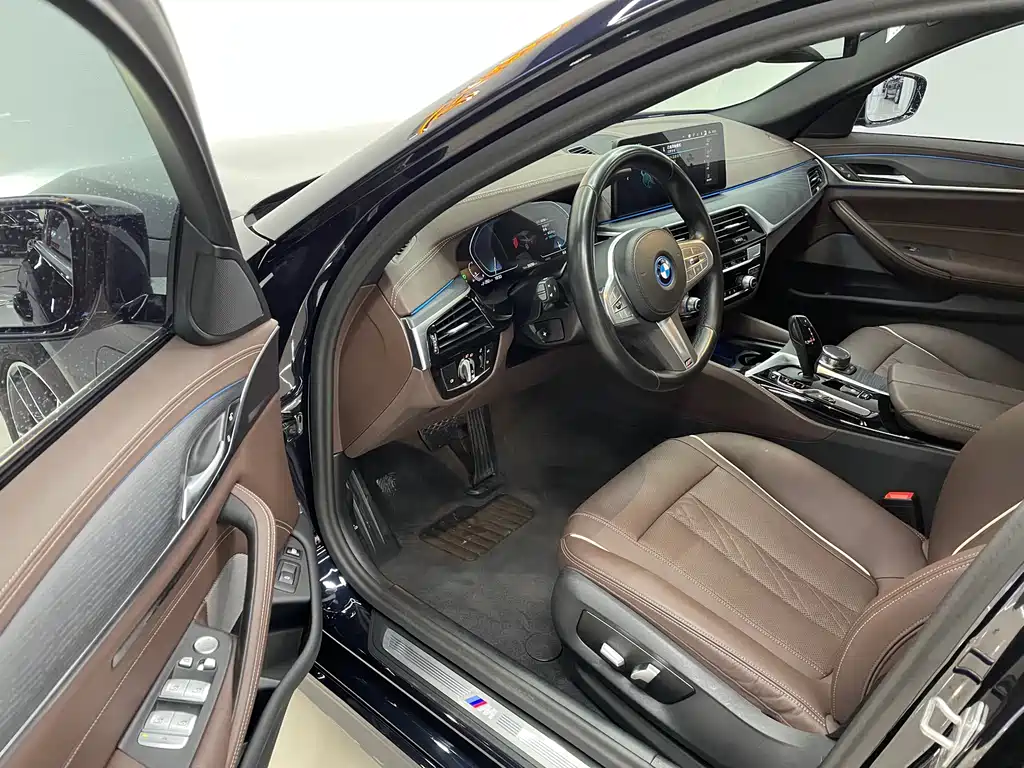 BMW 5 SERIES NEW ENERGY