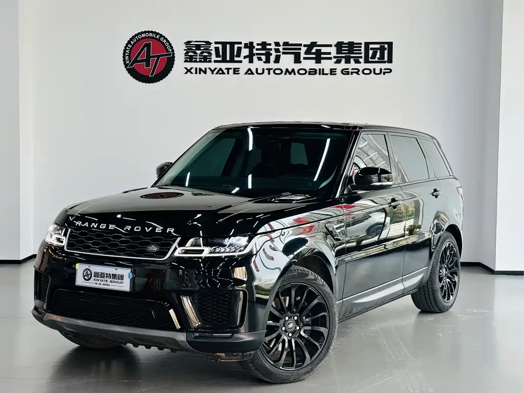 Land Rover Sport 2020