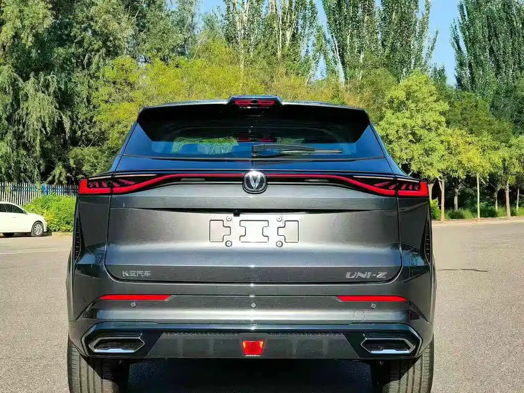 Changan UNI-Z — миниатюра 8