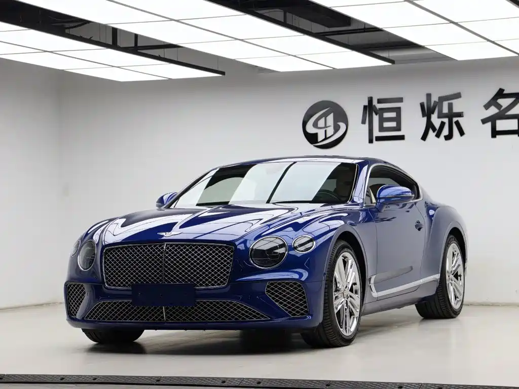 Bentley Continental — миниатюра 30