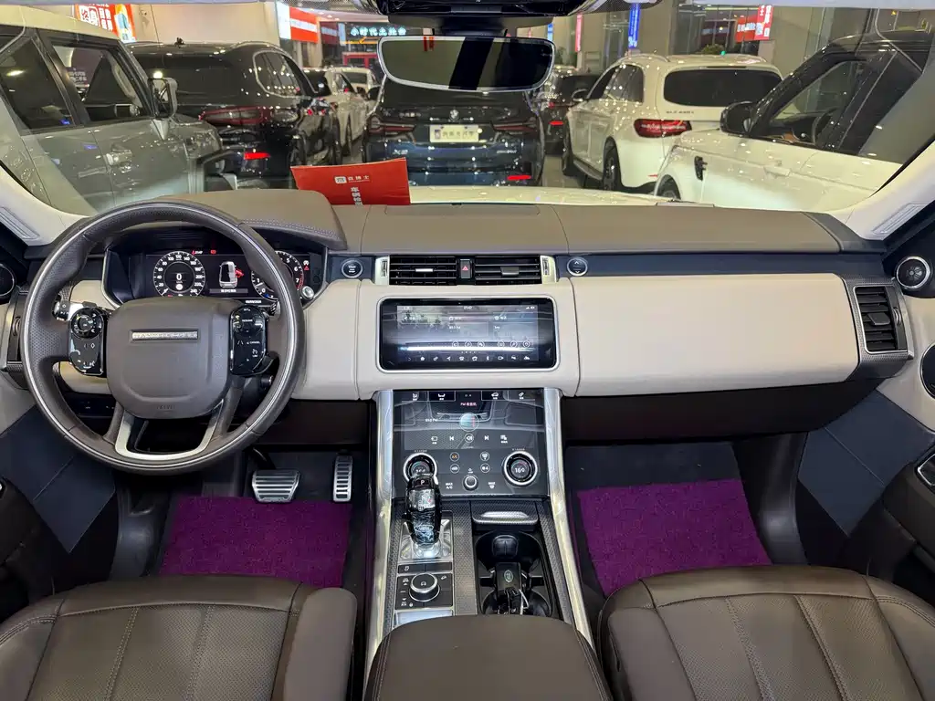 Land Rover Sport — миниатюра 17