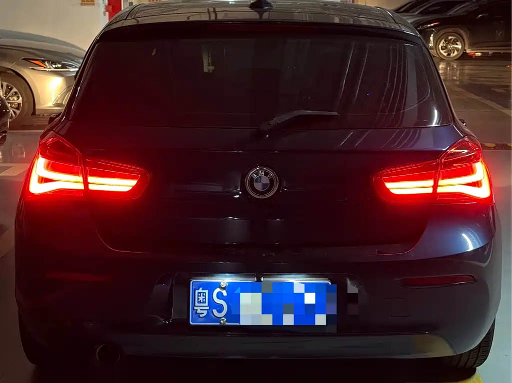 BMW 1 Series (Import) — миниатюра 5