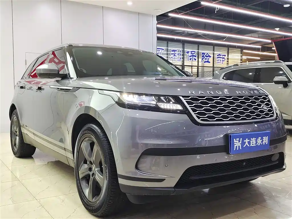 LAND ROVER RANGE ROVER STAR PULSE