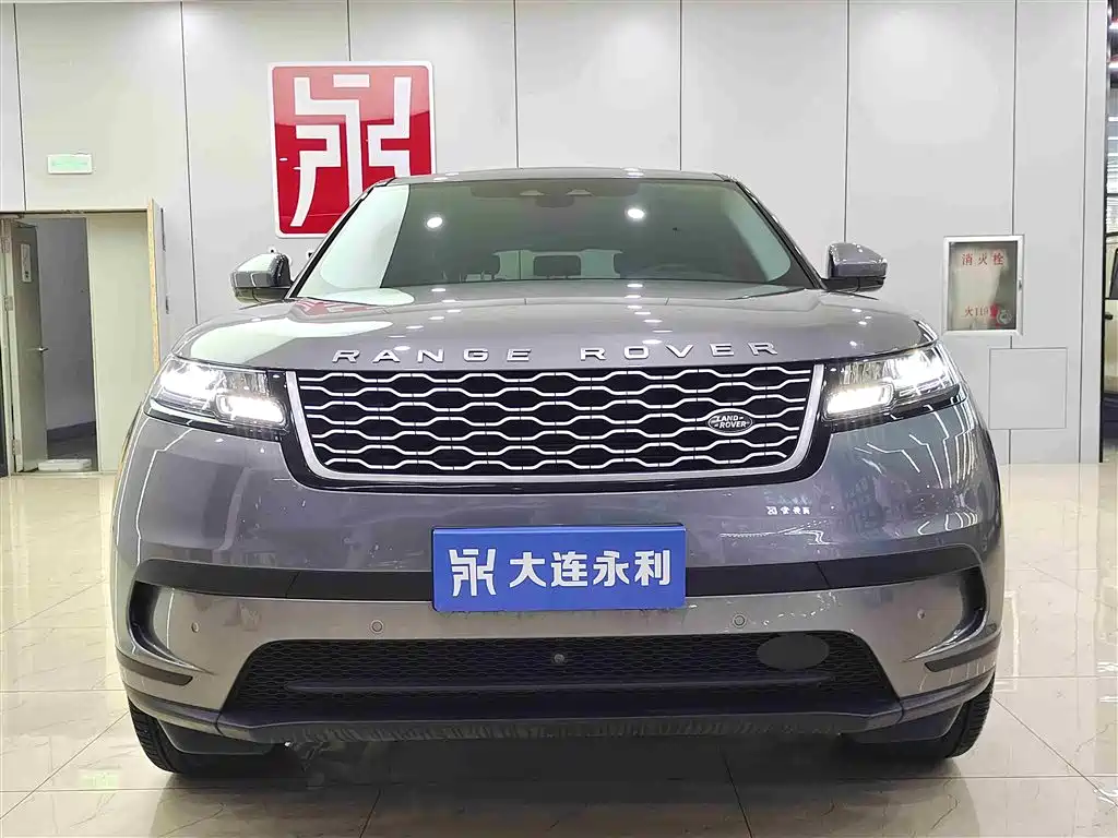 LAND ROVER RANGE ROVER STAR PULSE