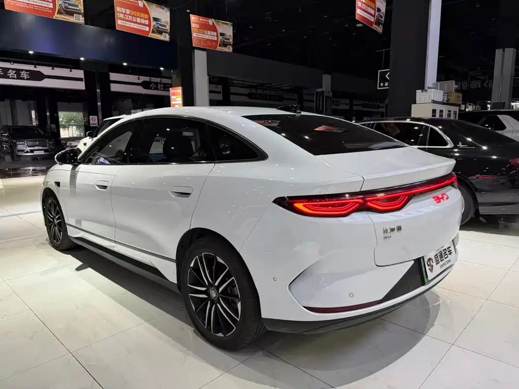 BYD Qin L — миниатюра 3