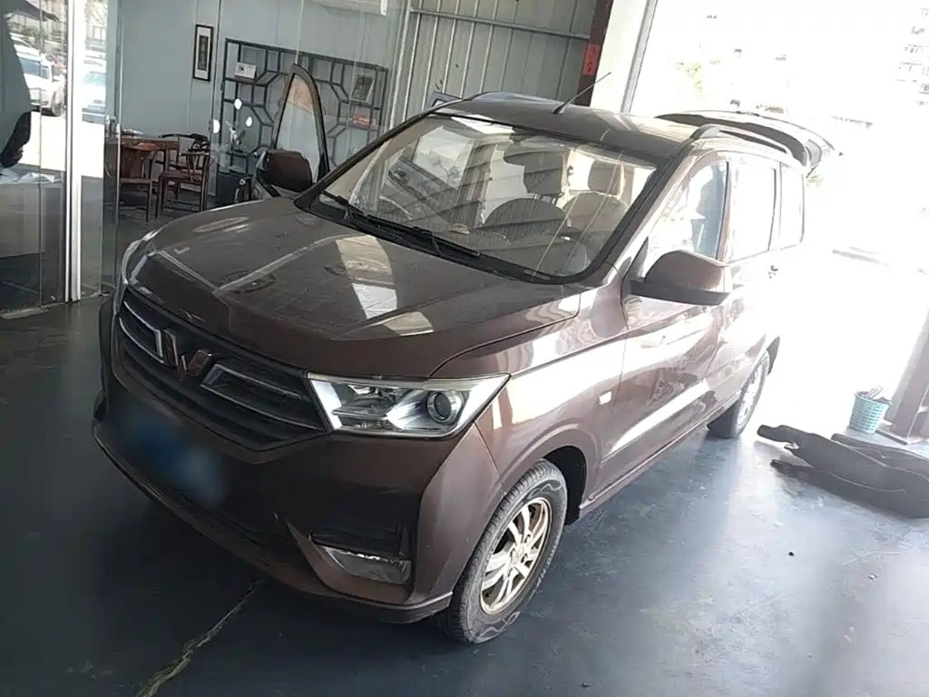 Wuling 2019 1.5L S VI LAR
