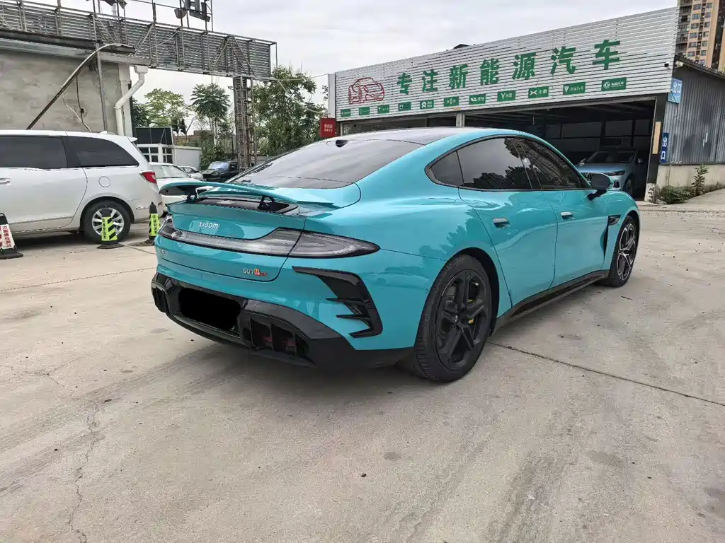 Xiaomi SU7 — миниатюра 9