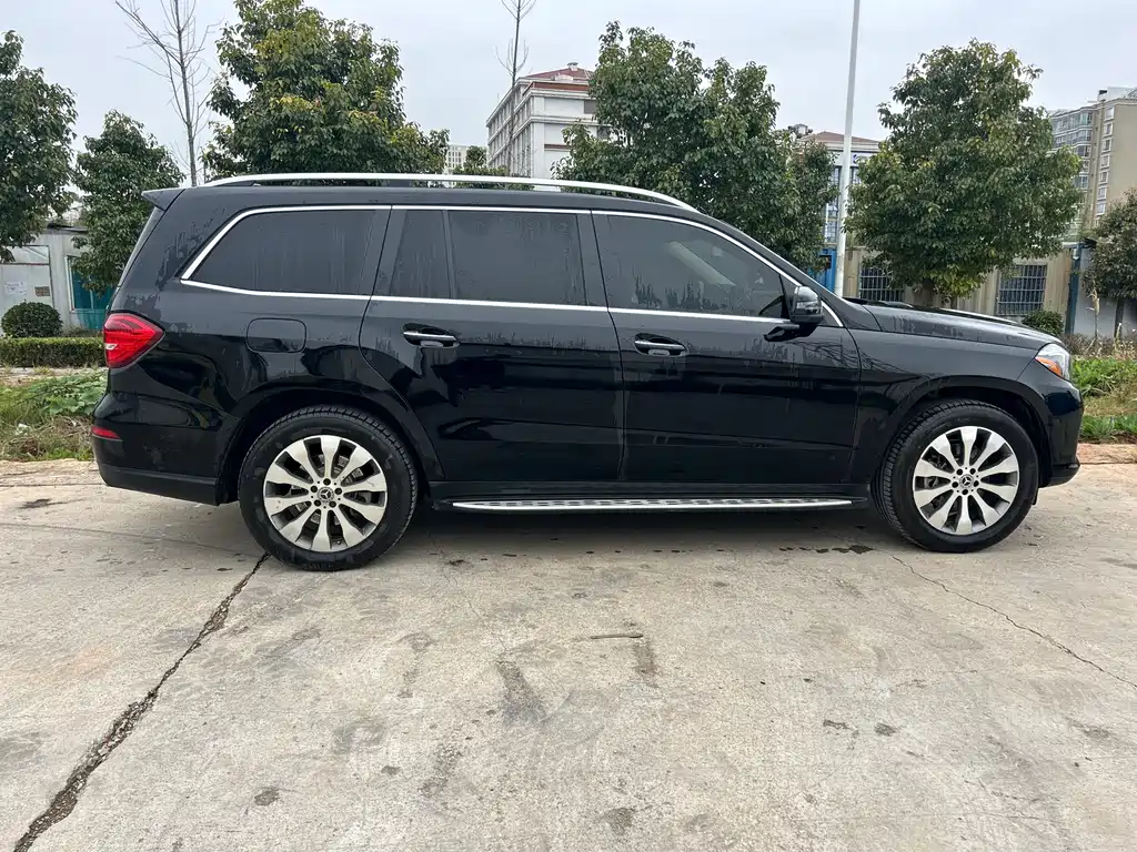 Mercedes-Benz GLS 2019 GLS 450
