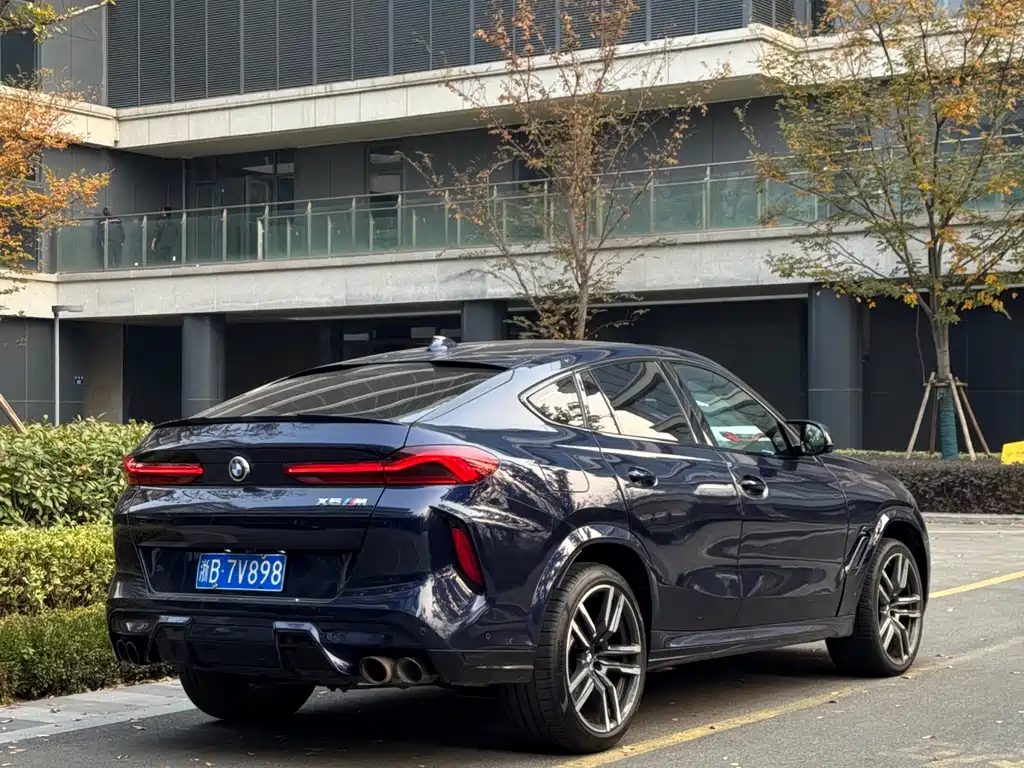 BMW X6 M