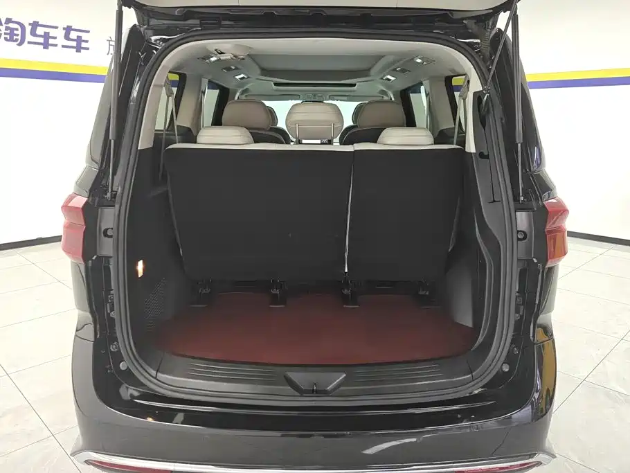 MAXUS G20 — миниатюра 4