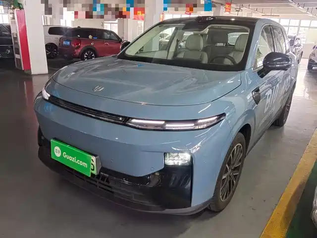 2025 Leapmotor B10