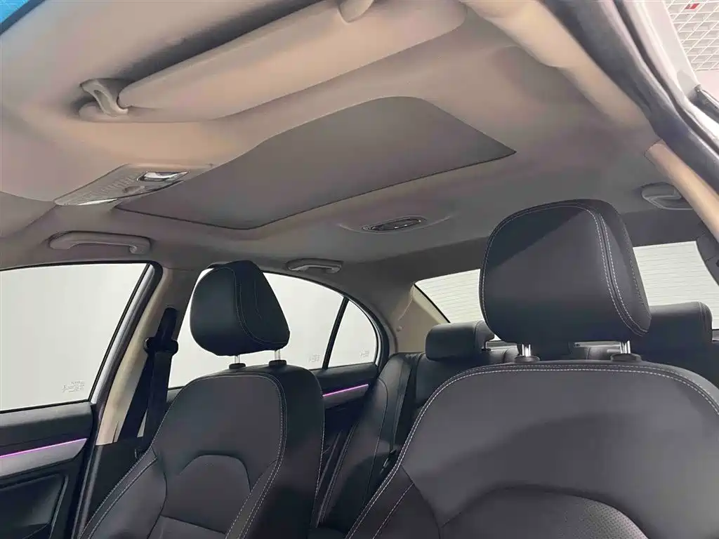 GEELY AUTOMOBILE EMGRAND