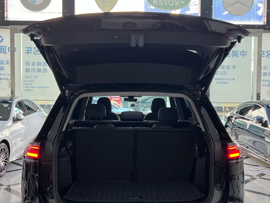 Volkswagen Teramont — миниатюра 15