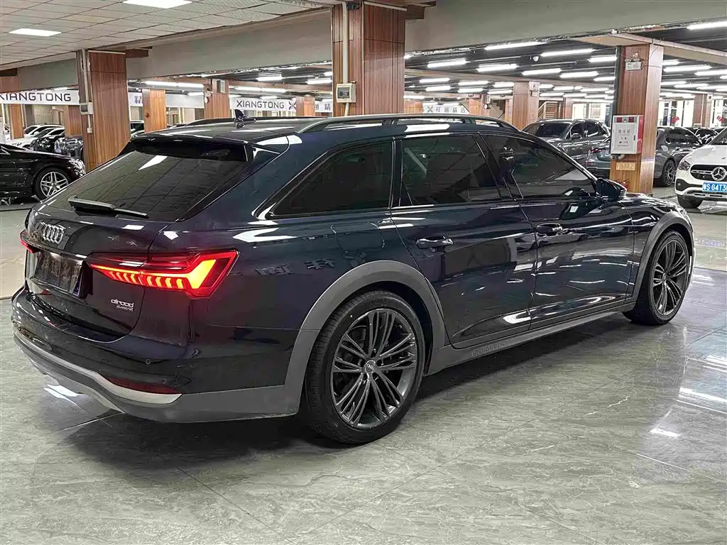 Audi A6 2021 allroad quattro 55 TFSI Premium