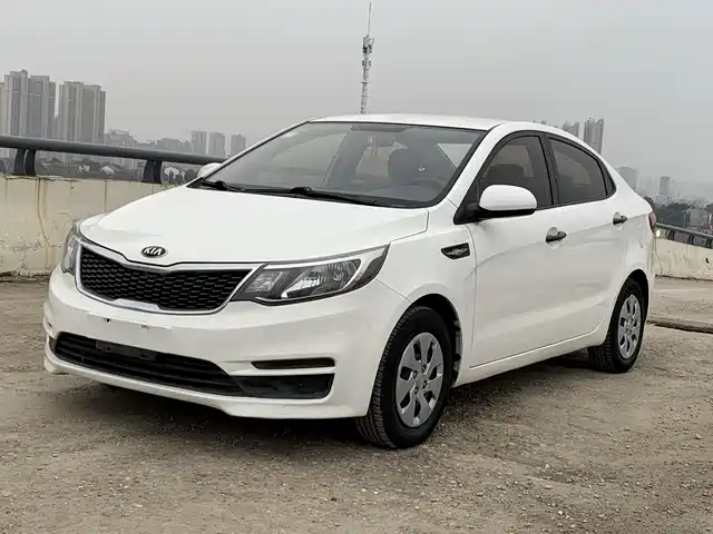 kia k2