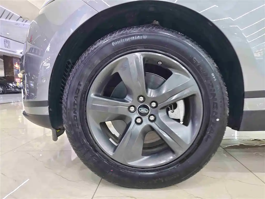 LAND ROVER RANGE ROVER STAR PULSE