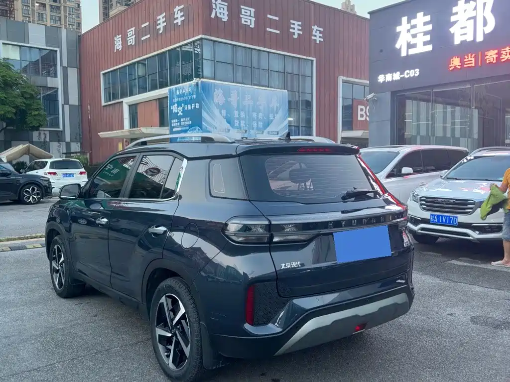 Hyundai ix35 — миниатюра 4