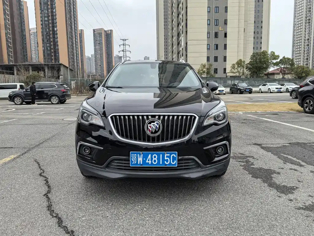 BUICK ANGKEWEI PLUS