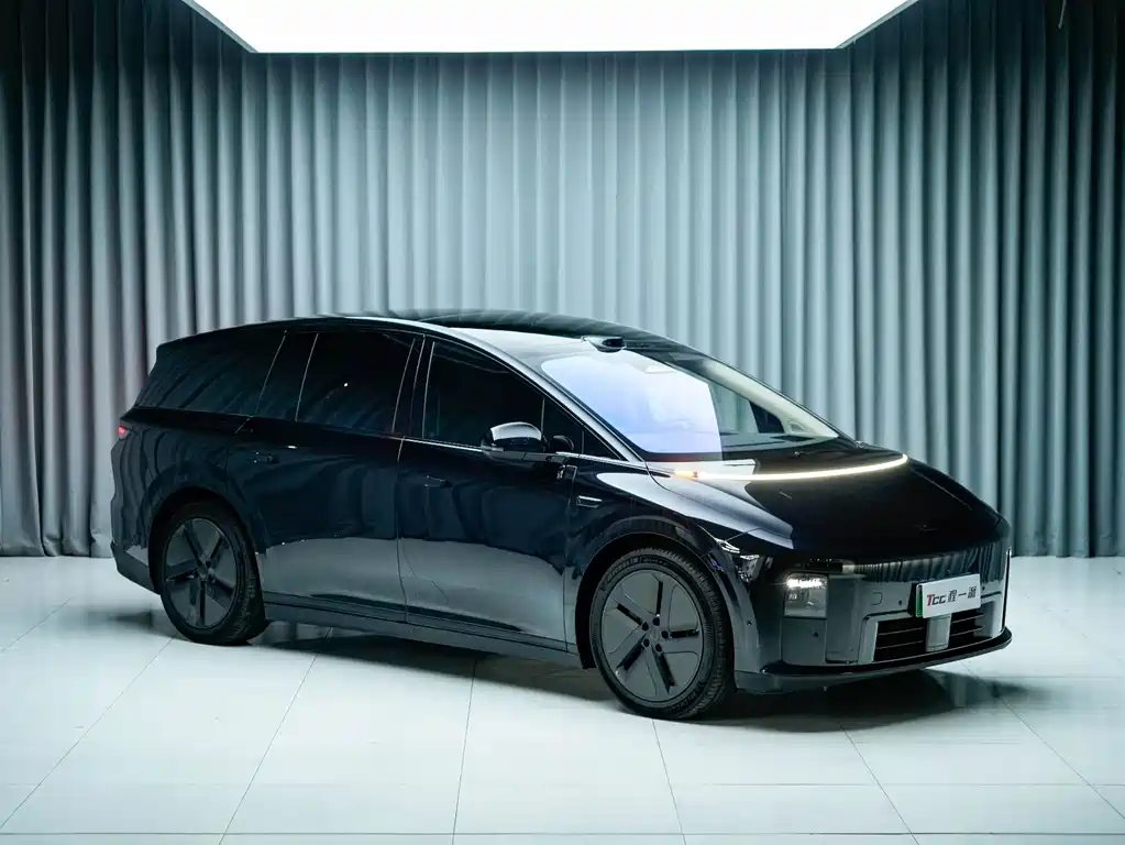 Li Auto Идеальный I8 — миниатюра 3