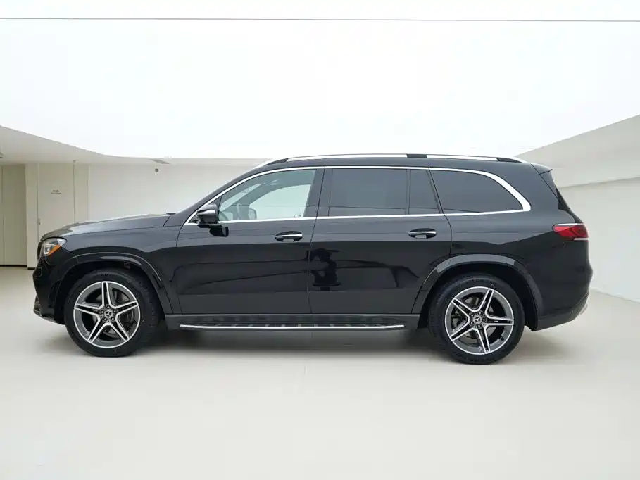 Mercedes-Benz GLS — миниатюра 3