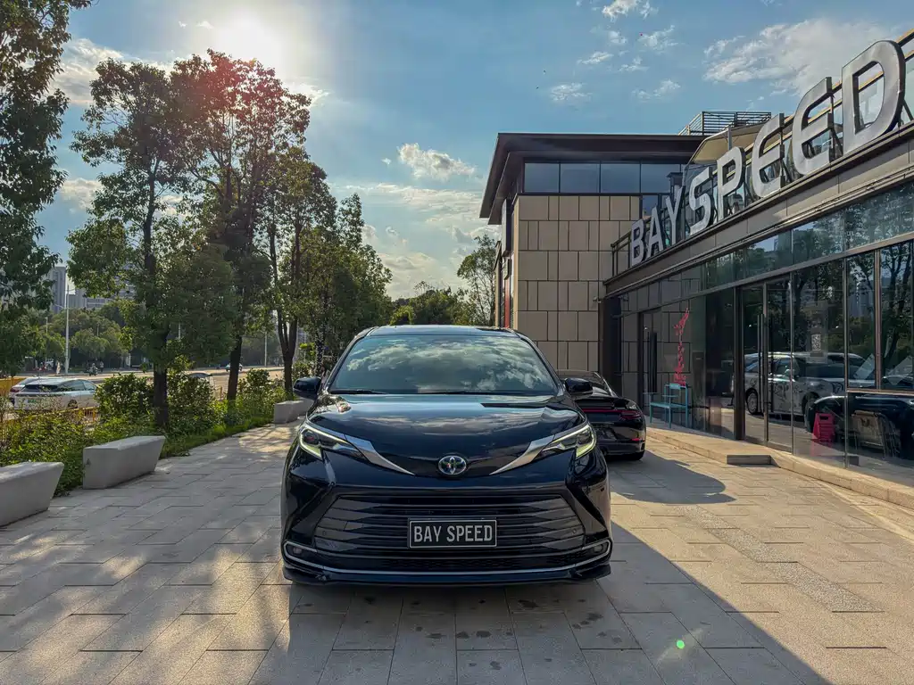Toyota Sienna — миниатюра 2