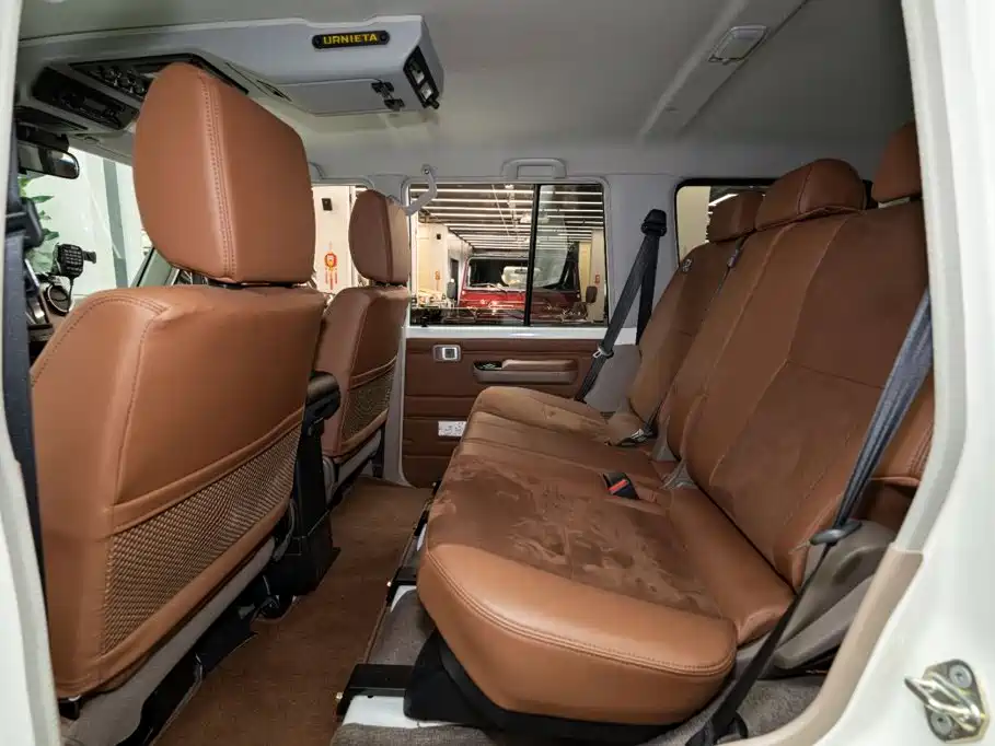 Toyota Land Cruiser — миниатюра 9