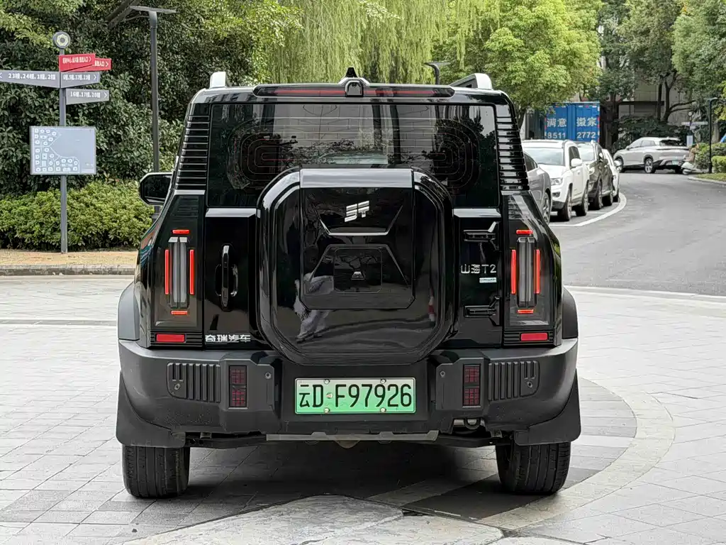 Jetour Traveller C-DM — миниатюра 6