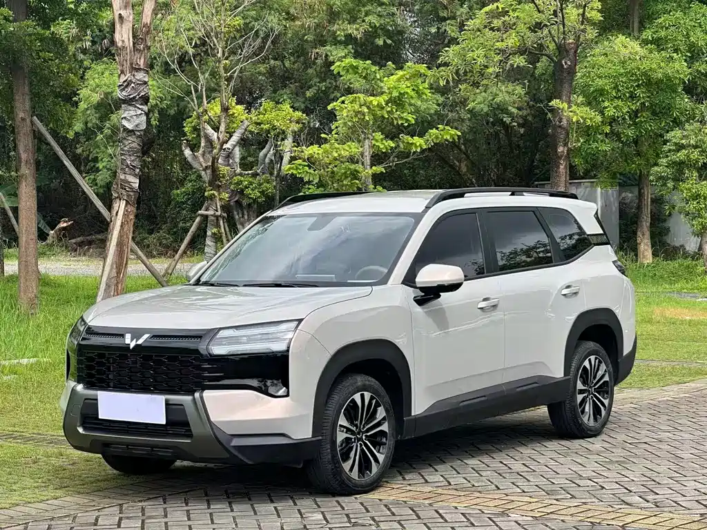 2026 Wuling Motors - zdjęcie 1 z 11