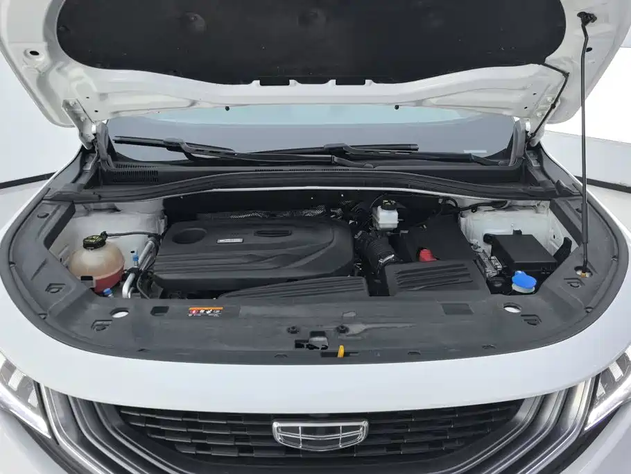 Geely Haoyue — миниатюра 10