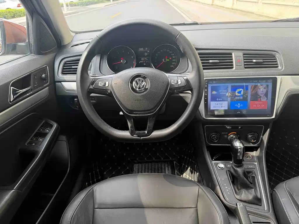 Volkswagen Gran Lavida 230TSI DSG Comfort Edition, фото 9
