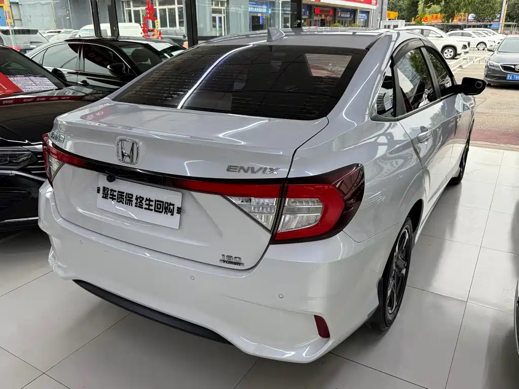 Honda Envix — миниатюра 13