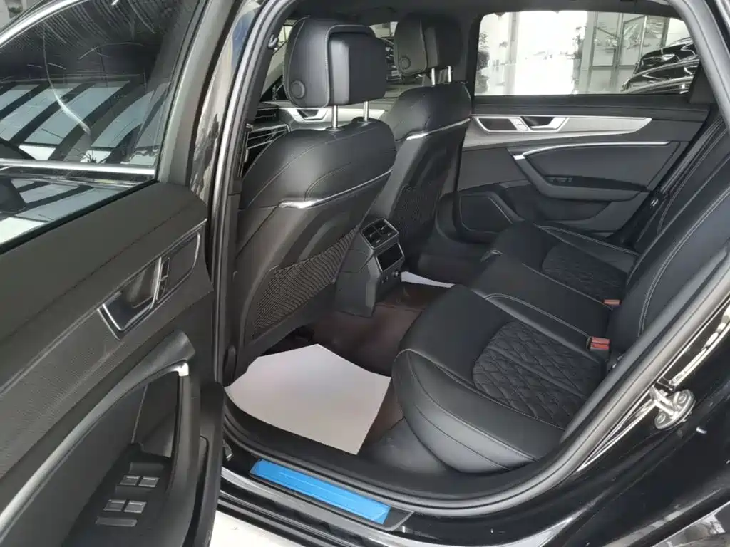 Audi A6L — миниатюра 17
