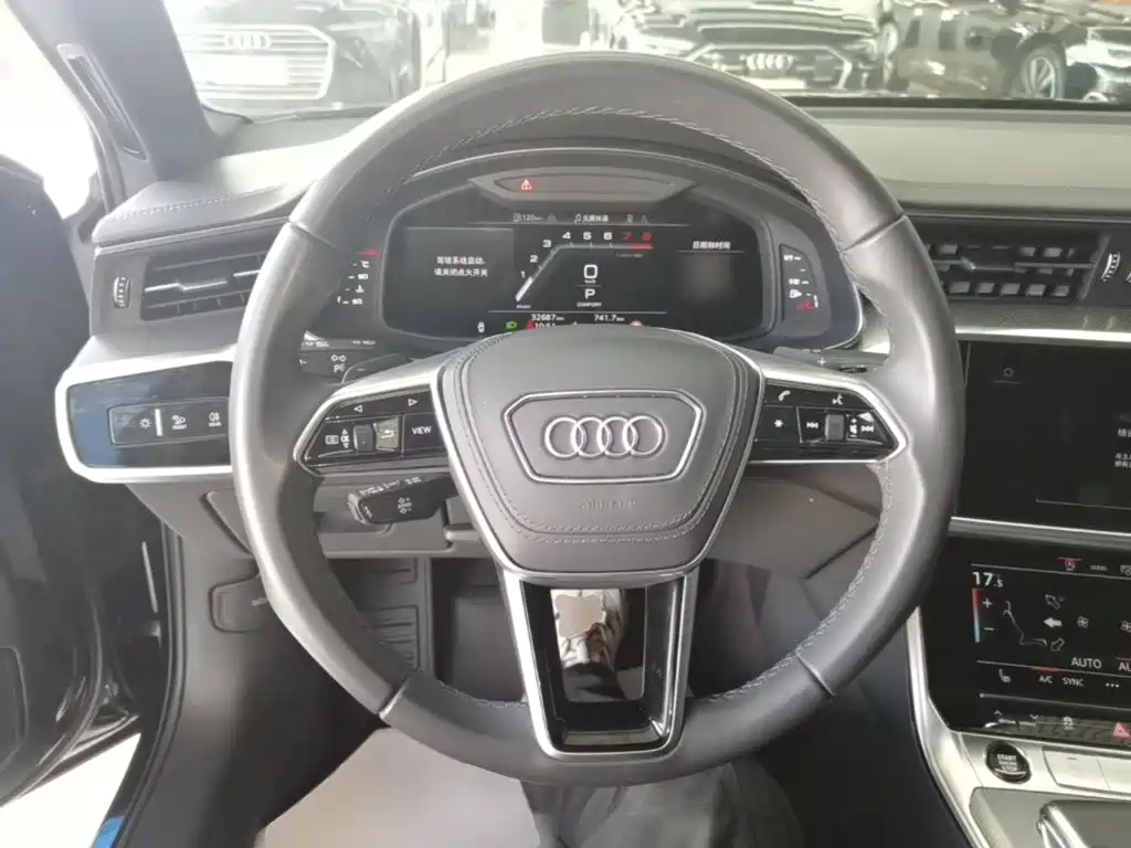 Audi A6L — миниатюра 11