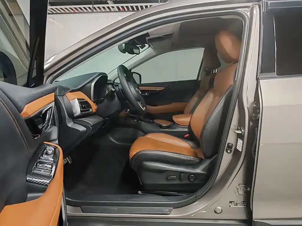 Subaru Outback — миниатюра 13