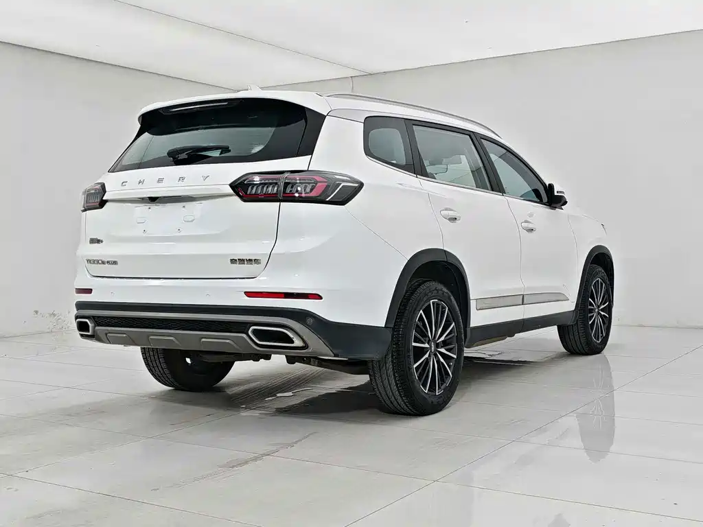 Chery Tiggo 8 PLUS Kunpeng e+ PHEV 1.5T Wind Style e+, фото 7