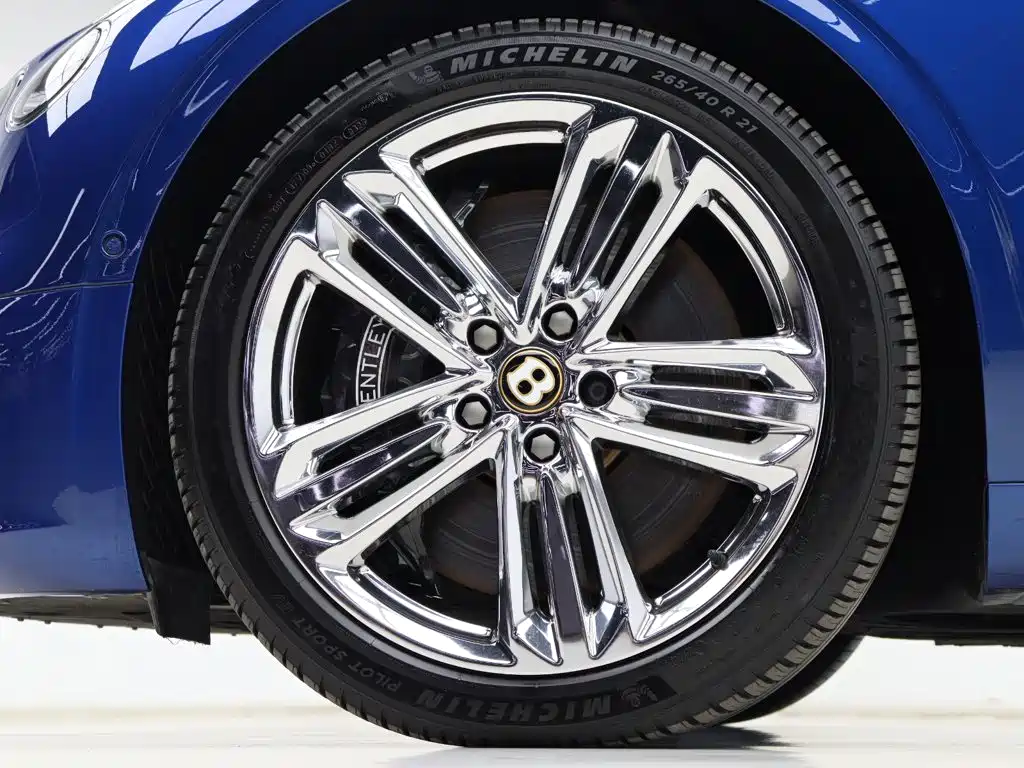Bentley Continental — миниатюра 31