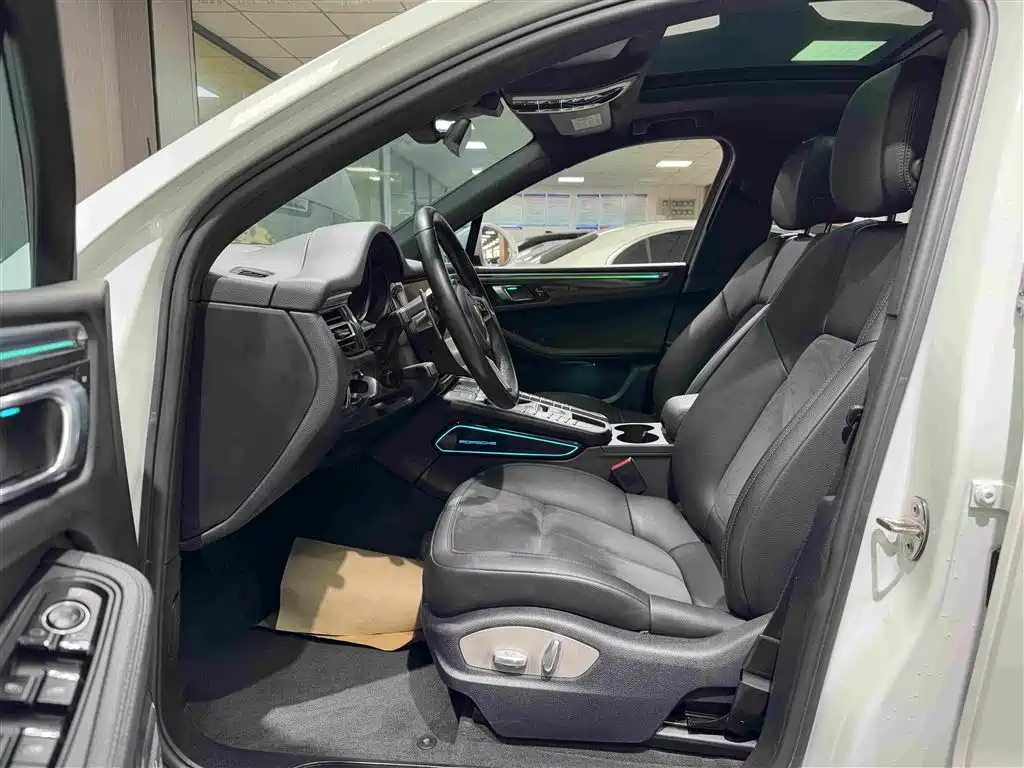 Porsche Macan 2021 Macan 2.0T