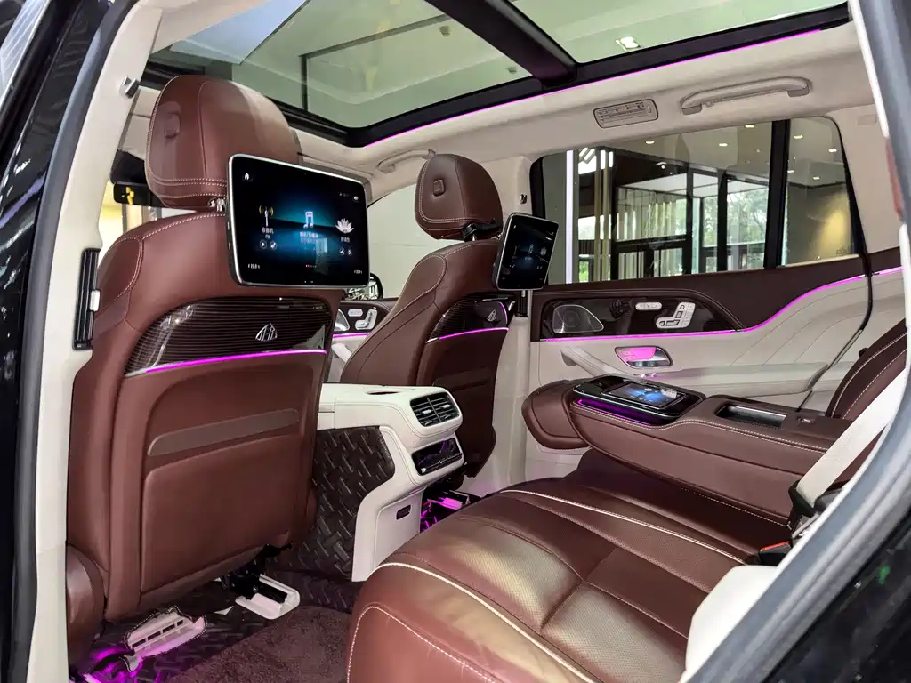 Mercedes-Benz GLS — миниатюра 16