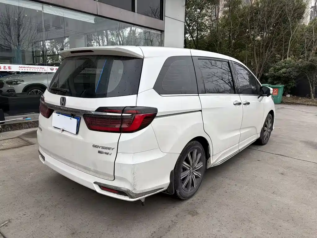 HONDA ODYSSEY