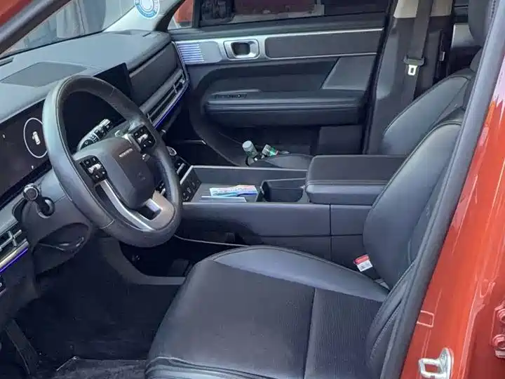 Hyundai Santa Fe — миниатюра 7