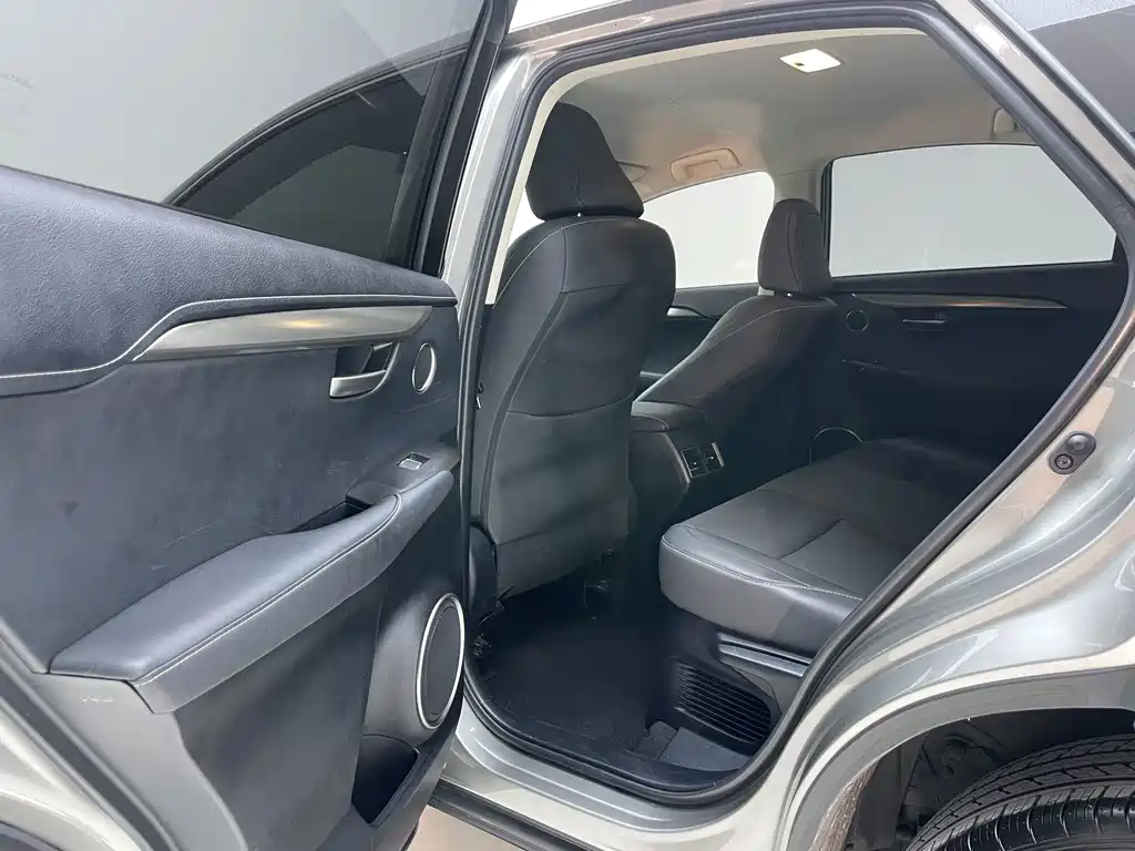 Lexus NX — миниатюра 28