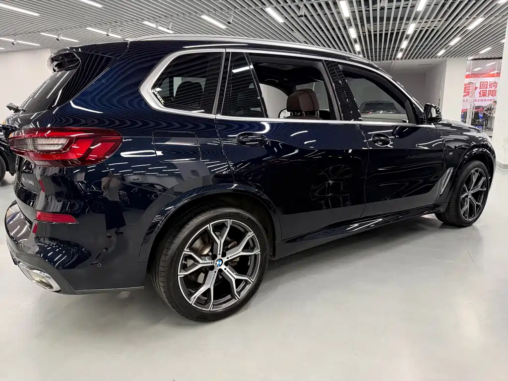 BMW X5 — миниатюра 4